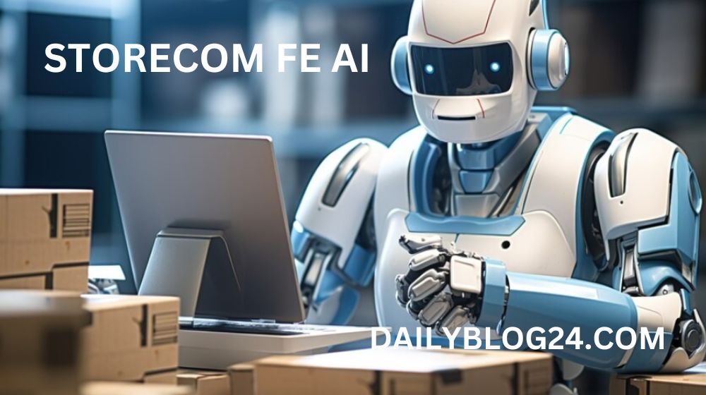 Storecom FE AI: Smart Solutions for Retail