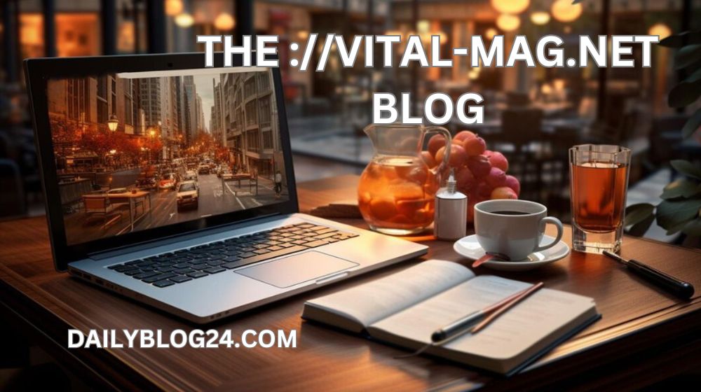 Vital-Mag.net Blog