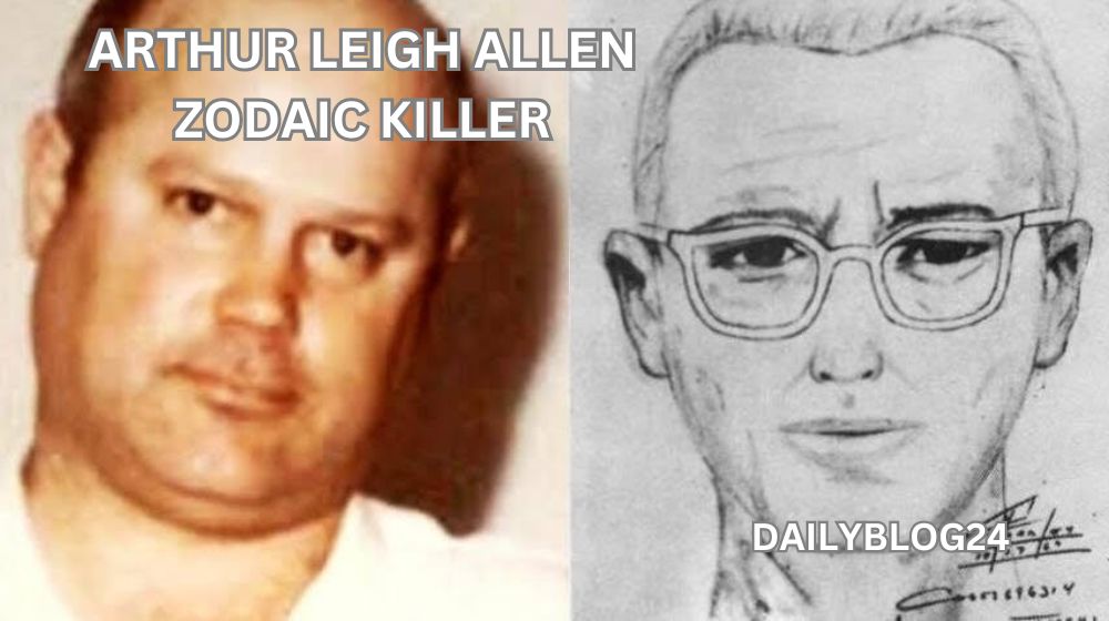 Arthur Leigh Allen Zodiac Killer