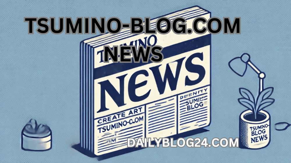 Tsumino blog news