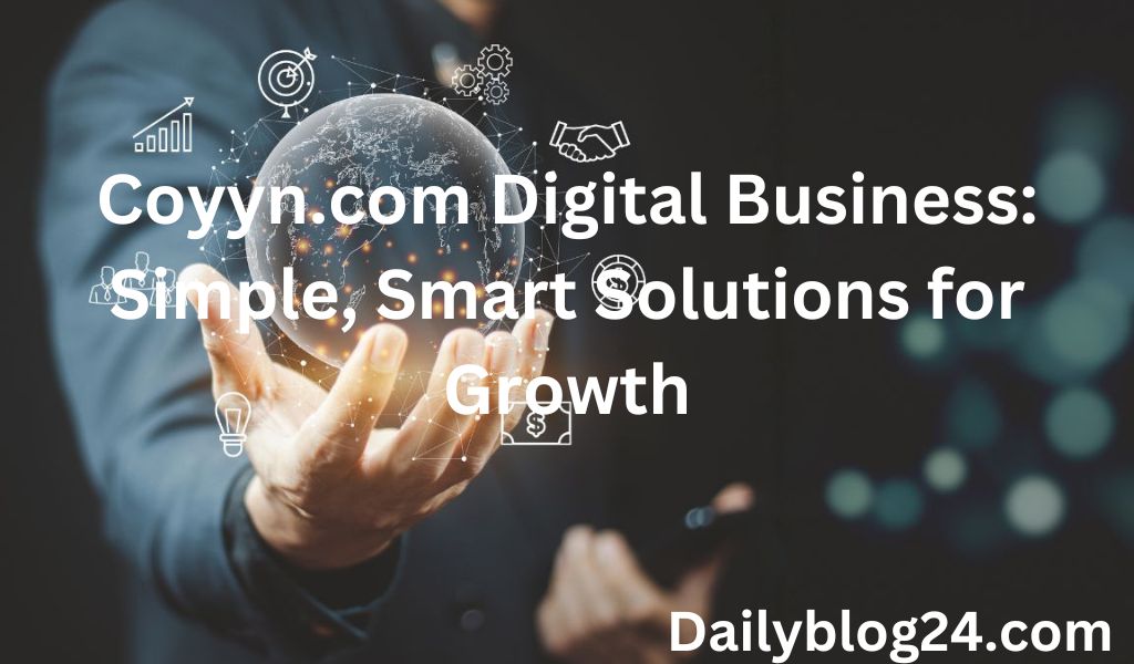 Coyyn.com Digital Business