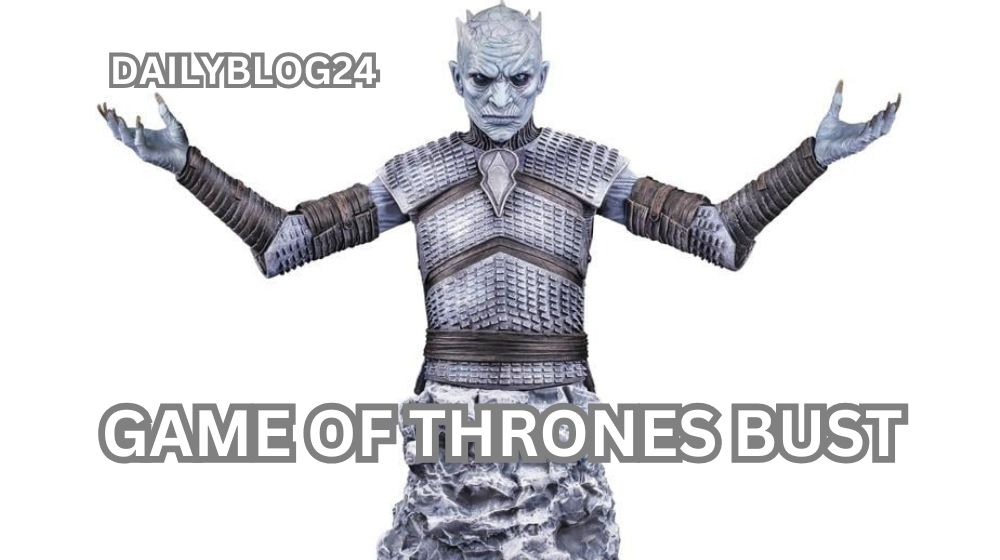 Game of Thrones Bust