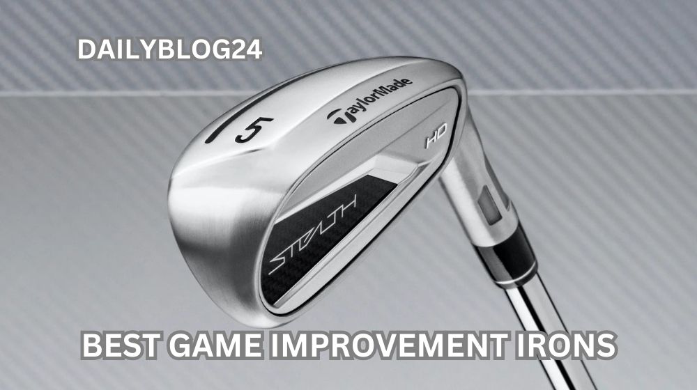 Best Game Improvement Irons